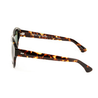 Thumbnail for Dries Van Noten x Linda Farrow Tortoiseshell Sunglasses