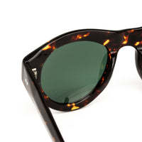 Thumbnail for Dries Van Noten x Linda Farrow Tortoiseshell Sunglasses