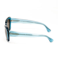 Thumbnail for Dries Van Noten x Linda Farrow Blue Sunglasses