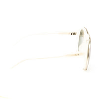 Thumbnail for Dries Van Noten x Linda Farrow Green Sunglasses