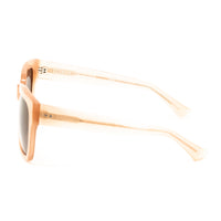 Thumbnail for Dries Van Noten x Linda Farrow Peach Sunglasses