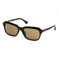 Thumbnail for Dries Van Noten x Linda Farrow Black Sunglasses