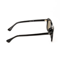 Thumbnail for Dries Van Noten x Linda Farrow Black Sunglasses