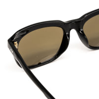 Thumbnail for Dries Van Noten x Linda Farrow Black Sunglasses