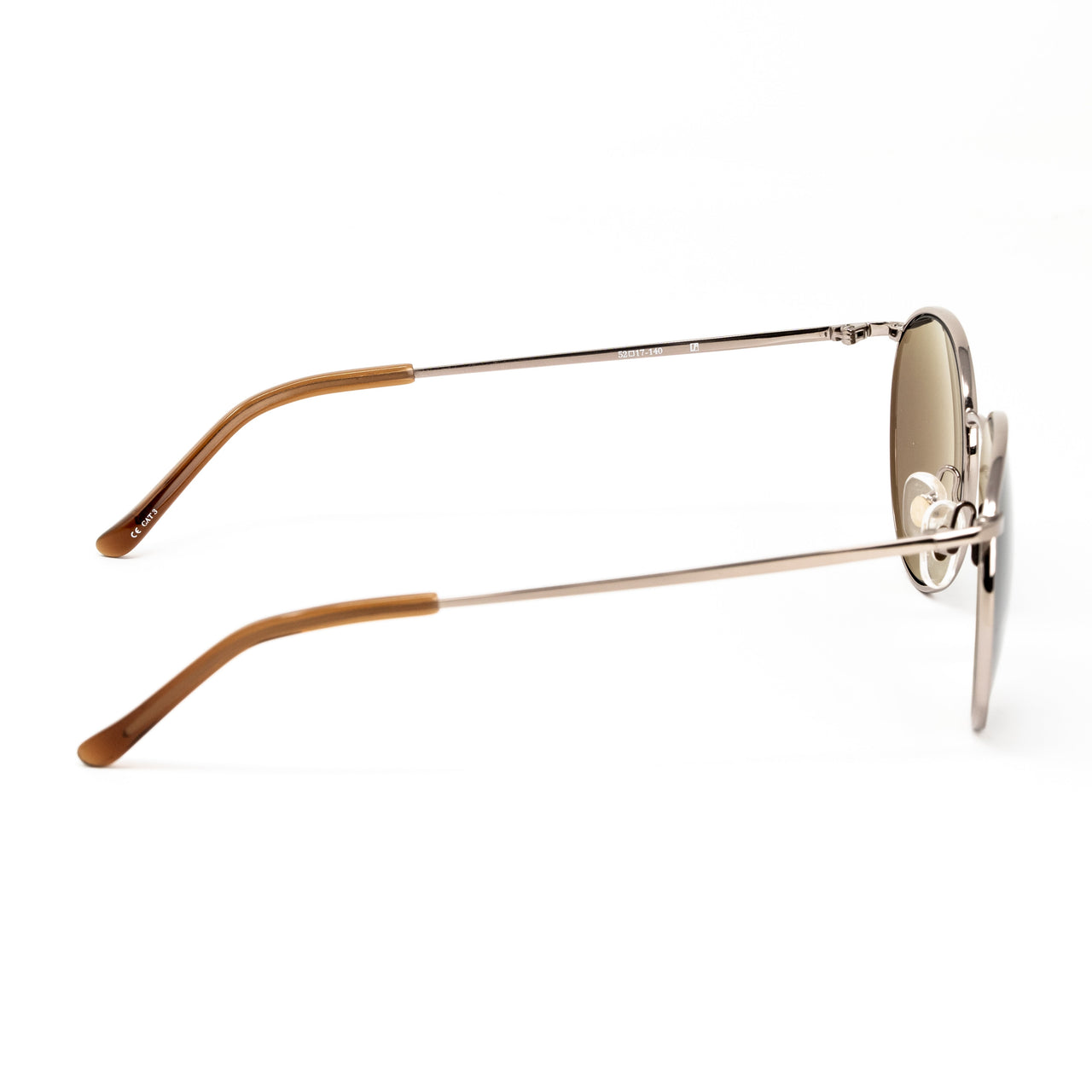 Dries Van Noten x Linda Farrow Grey Sunglasses