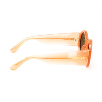 Thumbnail for Dries Van Noten x Linda Farrow Orange Sunglasses