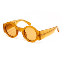 Thumbnail for Dries Van Noten x Linda Farrow Amber Sunglasses