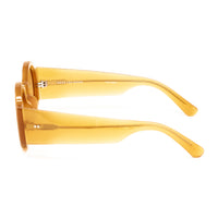 Thumbnail for Dries Van Noten x Linda Farrow Amber Sunglasses