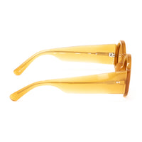 Thumbnail for Dries Van Noten x Linda Farrow Amber Sunglasses