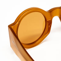 Thumbnail for Dries Van Noten x Linda Farrow Amber Sunglasses