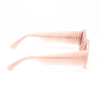 Thumbnail for Dries Van Noten x Linda Farrow Pink Sunglasses