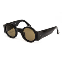 Thumbnail for Dries Van Noten x Linda Farrow Black Sunglasses
