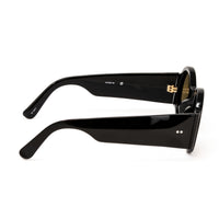 Thumbnail for Dries Van Noten x Linda Farrow Black Sunglasses
