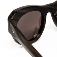Thumbnail for Dries Van Noten x Linda Farrow Brown Sunglasses