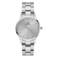 Thumbnail for Daniel Wellington Ladies Iconic Link Unitone Watch DW00100402