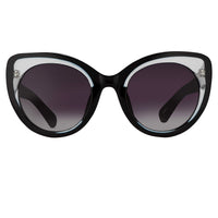 Thumbnail for Erdem Ladies Cat Eye Grey Sunglasses EDM14C1SUN