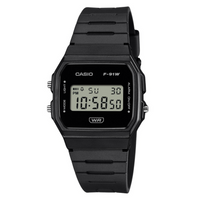 Thumbnail for Casio POP Series Unisex Black Digital Watch