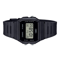 Thumbnail for Casio POP Series F-91WB-1ADF Unisex Black Digital Watch