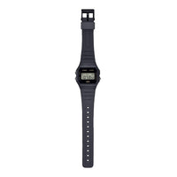 Thumbnail for Casio POP Series F-91WB-8ADF Unisex Black Digital Watch