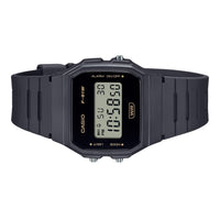 Thumbnail for Casio POP Series F-91WB-8ADF Unisex Black Digital Watch