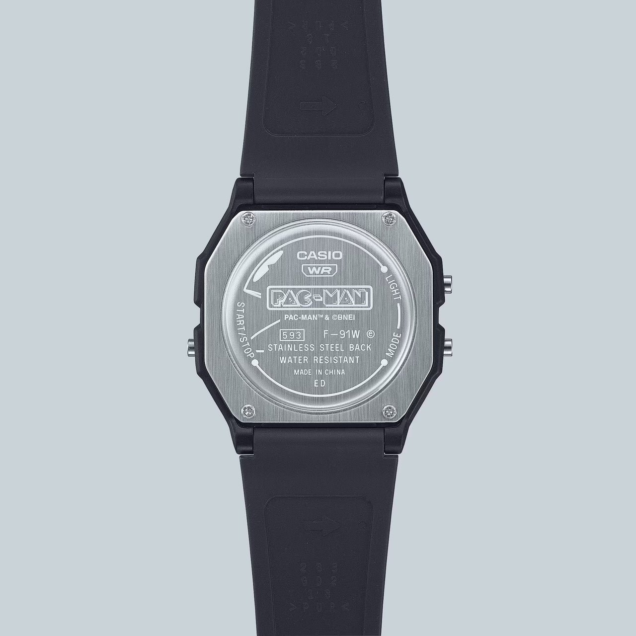 Casio Unisex Digital Watch PAC-MAN