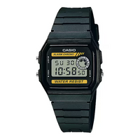 Thumbnail for Casio Unisex Black Digital Watch