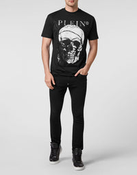 Thumbnail for Philipp Plein Round Neck SS T-Shirt Size L