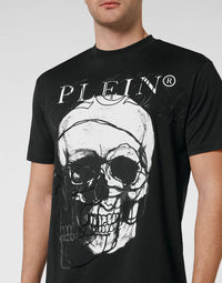 Thumbnail for Philipp Plein Round Neck SS T-Shirt Size L