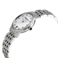 Thumbnail for Frederique Constant Slimline Ladies Silver Watch FC-220MPWD1S26B