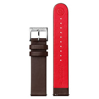 Thumbnail for Mondaine Men’s Watch 40mm Classic Brown White