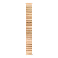 Thumbnail for Mondaine Watch Classic Black Rose Gold