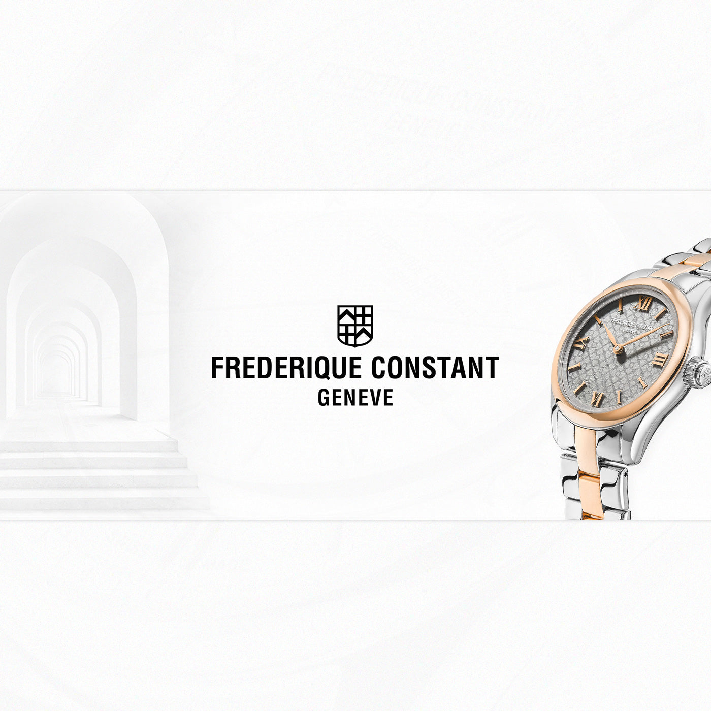 Amazon.com: Frederique Constant Slimline Quartz Movement White Dial Men's  Watch FC-245WR5S6 : Clothing, Shoes & Jewelry