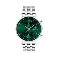 Thumbnail for Gant Park Hill Day-Date II Men's Green Watch G121018