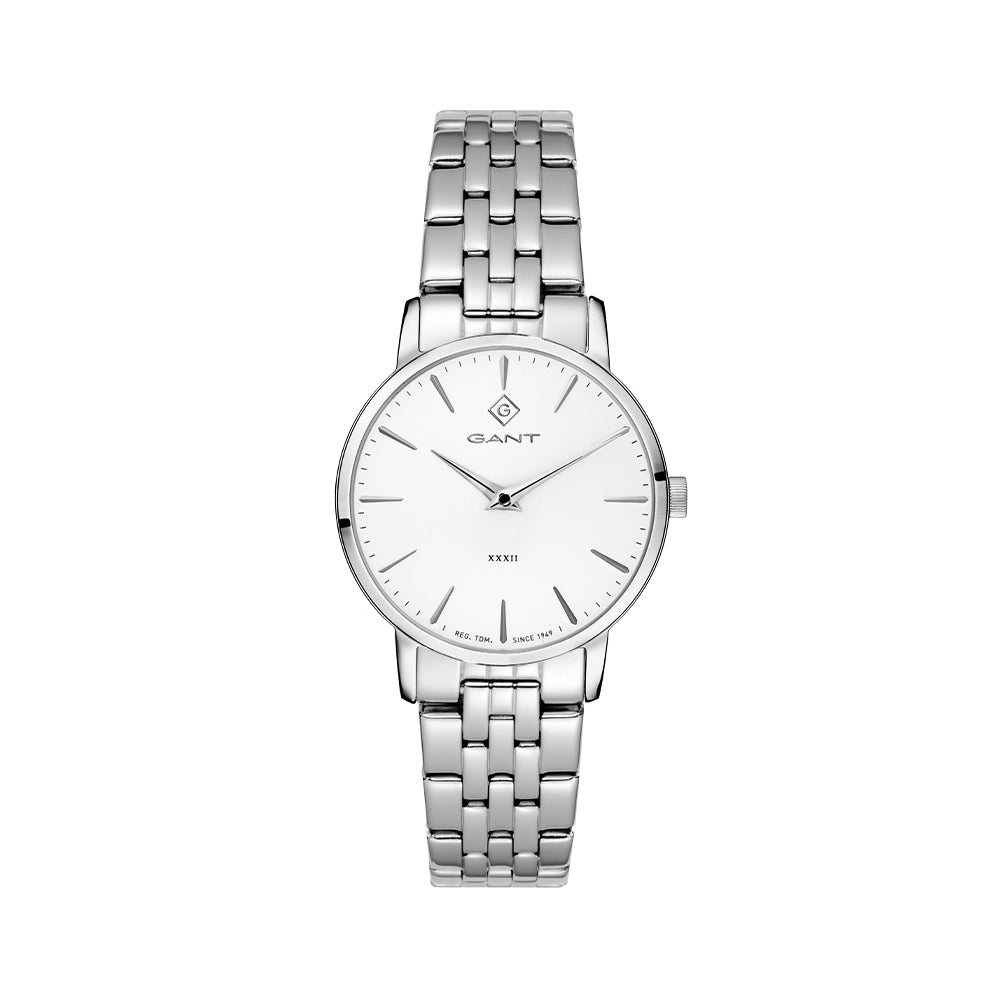 Gant Park Avenue 32 Ladies White Watch G127018