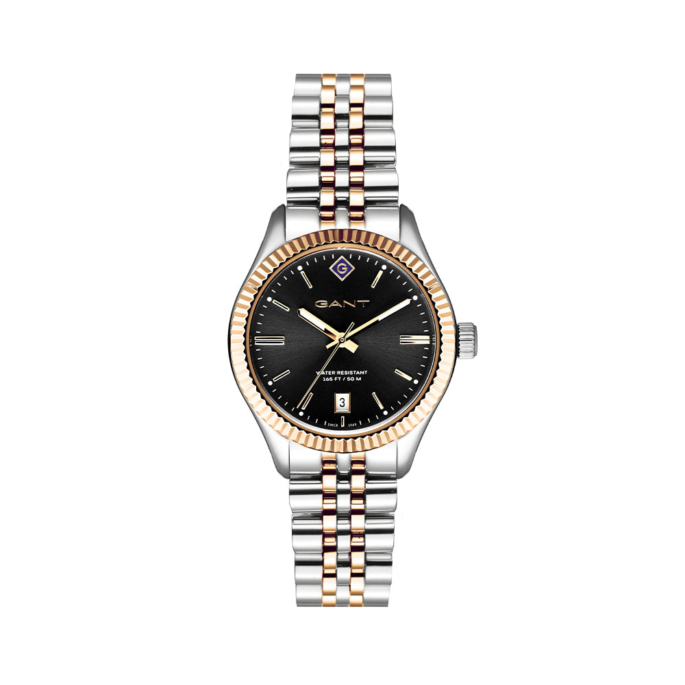 Gant Sussex-BCG Ladies Black Watch G136010