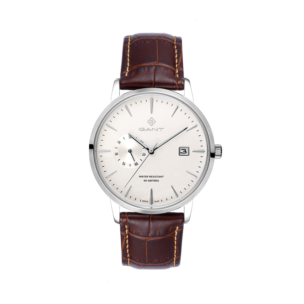 Gant East Hill Men's White Watch G165002