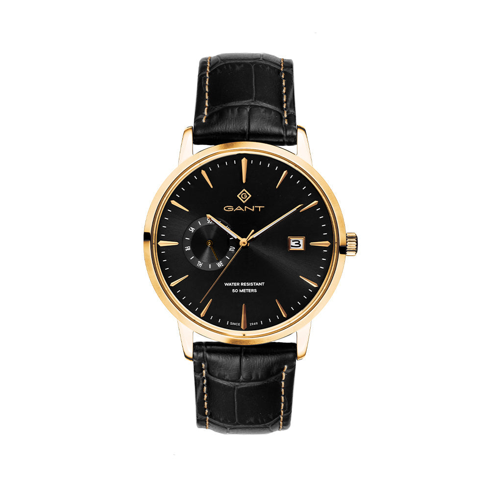 Gant East Hill-IPG Men's Black Watch G165014