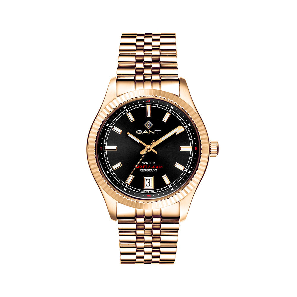Gant Sussex 44-IPG Men's Black Watch G166004