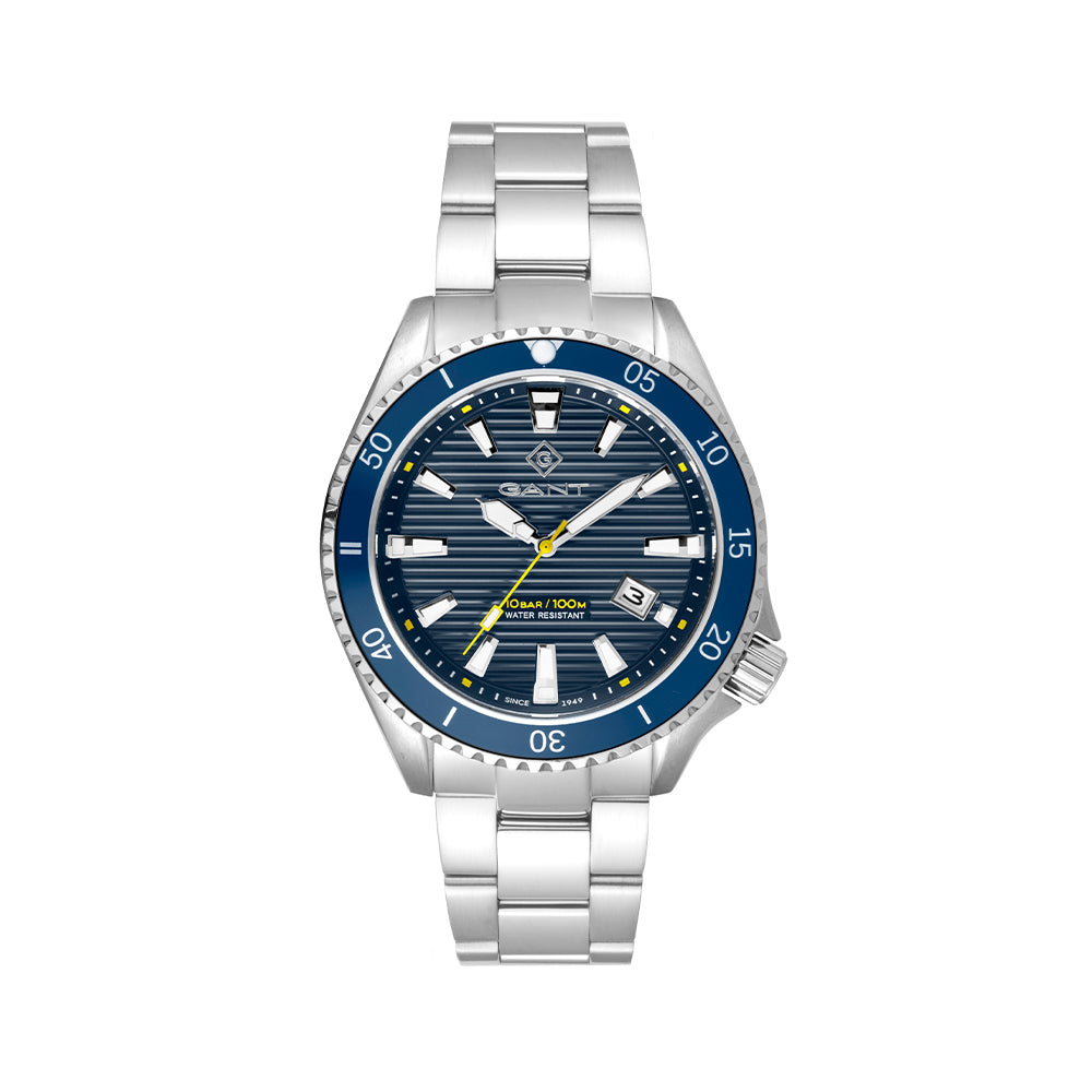 Gant Waterville  Men's Blue Watch G174002