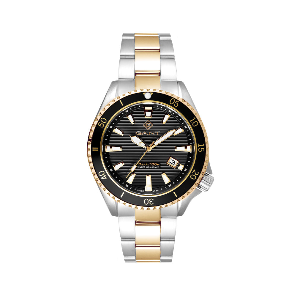 Gant Waterville  Men's Black Watch G174005