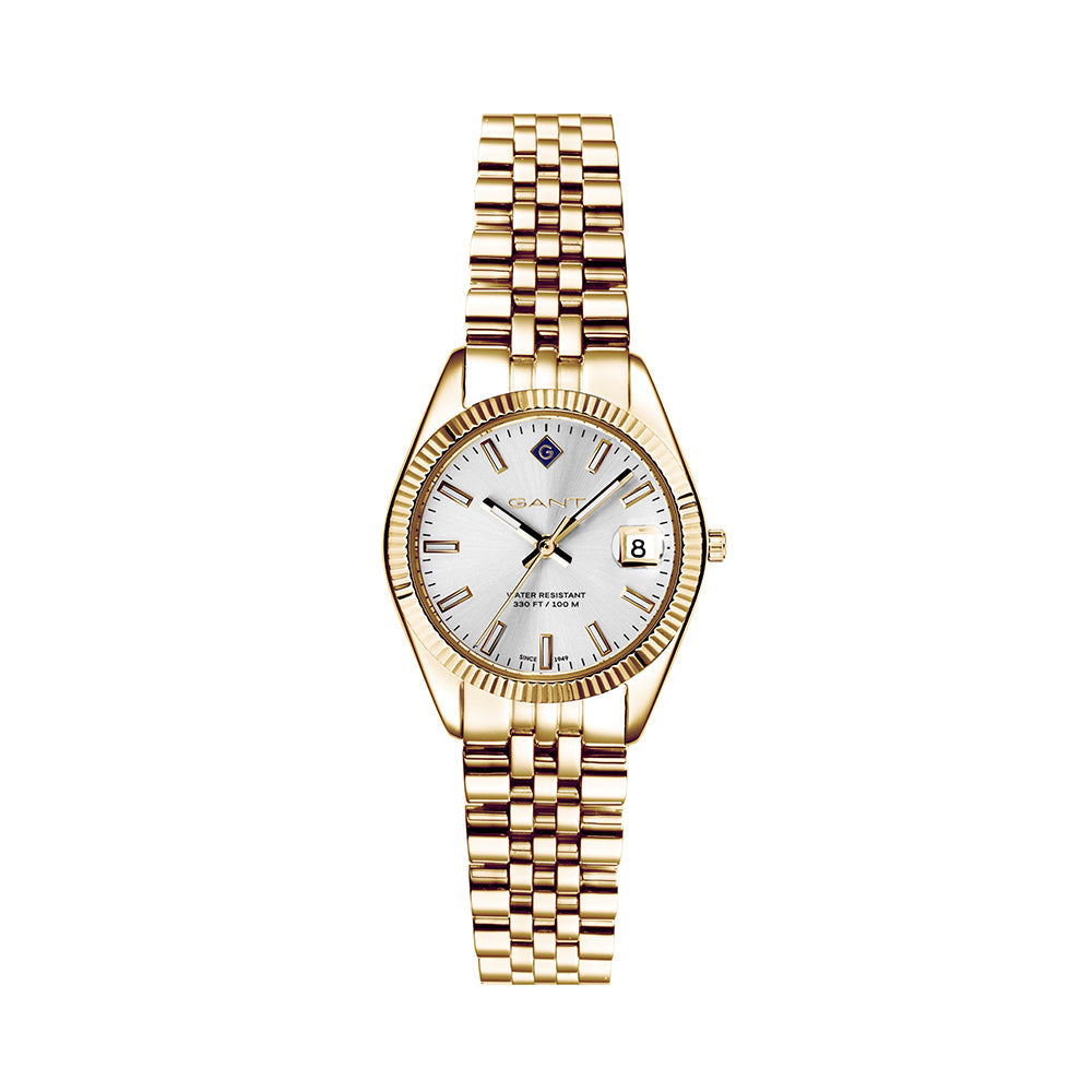 Gant Sussex Mini-IPG Ladies Silver Watch G181003