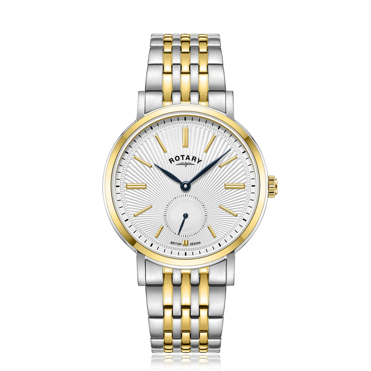 Rotary Dress Men's Two-Tone Watch GB05321/29