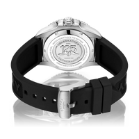 Thumbnail for Rotary Seamatic GMT Men's Black Watch GS04378/97