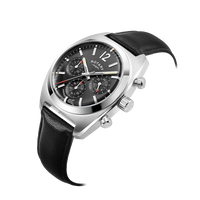 Thumbnail for Rotary RW 1895 Chronograph Men's Black Watch GS05485/65