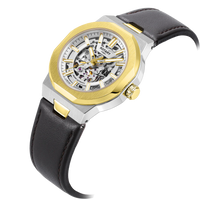 Thumbnail for Rotary Skeleton Men's Gold Watch GS05496/06