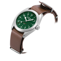 Thumbnail for Rotary RW 1895 Field Men Watch Green GS05535/56