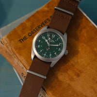 Thumbnail for Rotary RW 1895 Field Men Watch Green GS05535/56