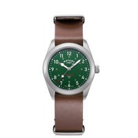 Thumbnail for Rotary RW 1895 Field Men Watch Green GS05535/56