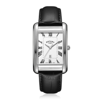 Thumbnail for Rotary Dress Men's Silver Watch GS05750/01