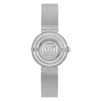 Thumbnail for Guess Dream Ladies Silver Watch GW0550L1